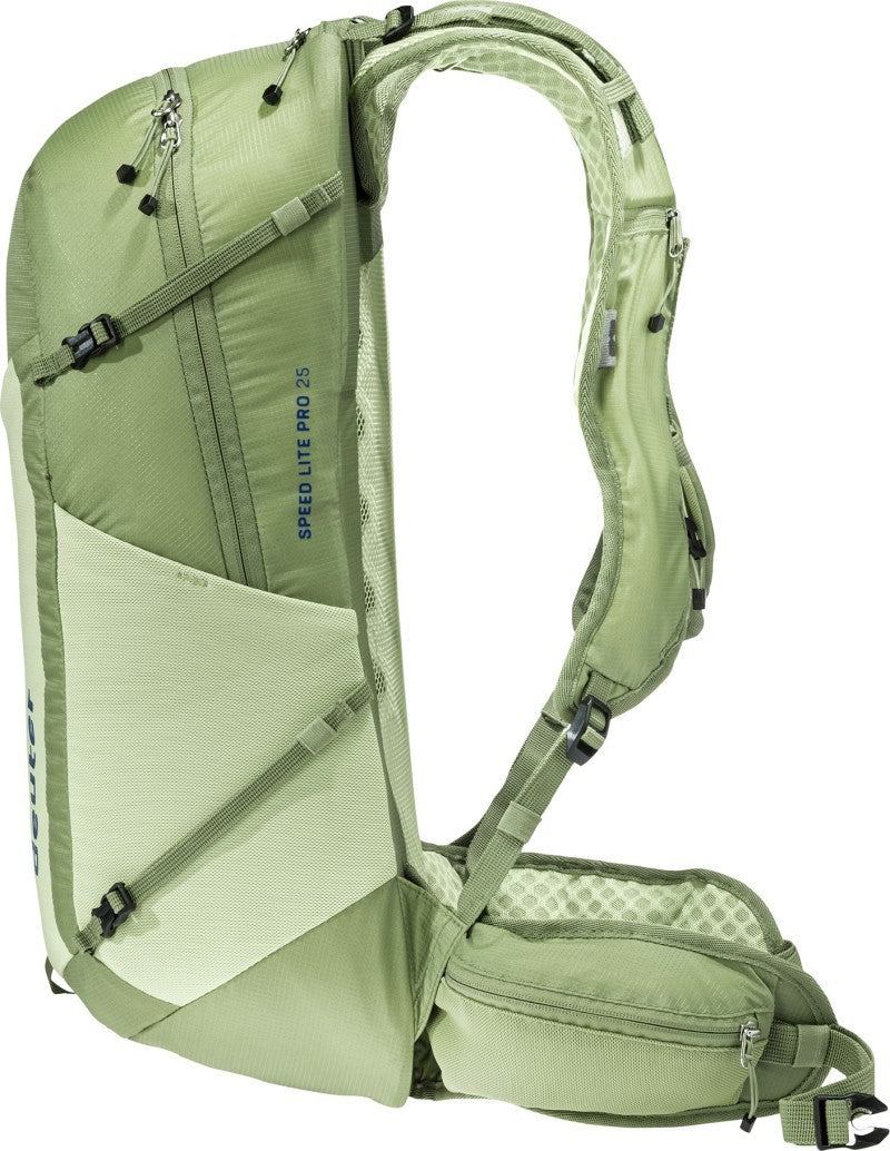 Speed Lite Pro 25 - mineral / grove 1