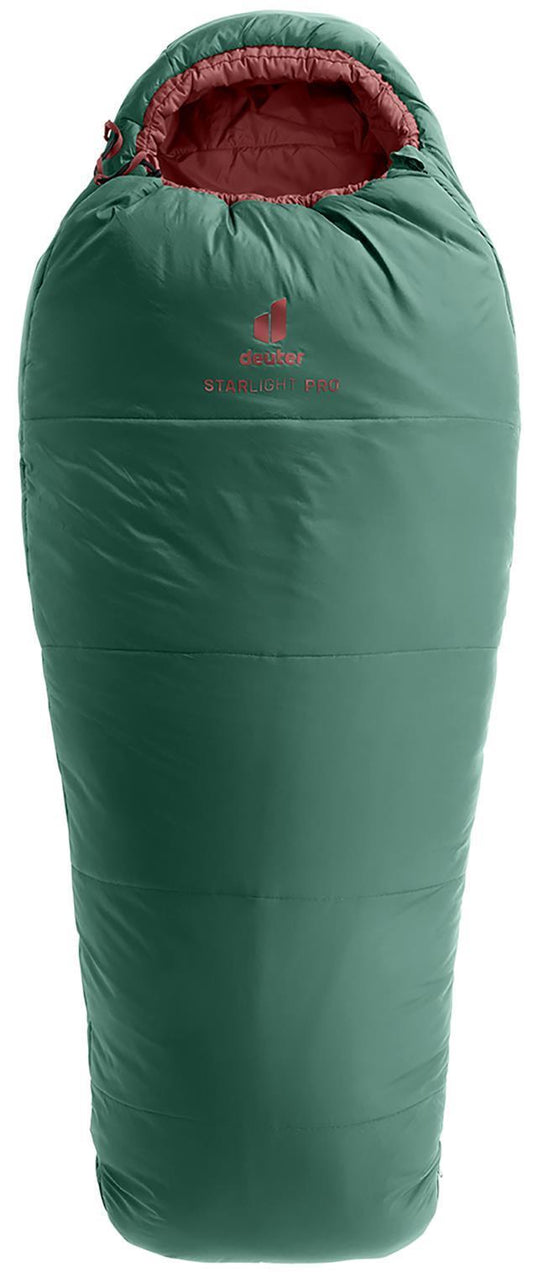 Starlight Pro - seagreen / redwood 1
