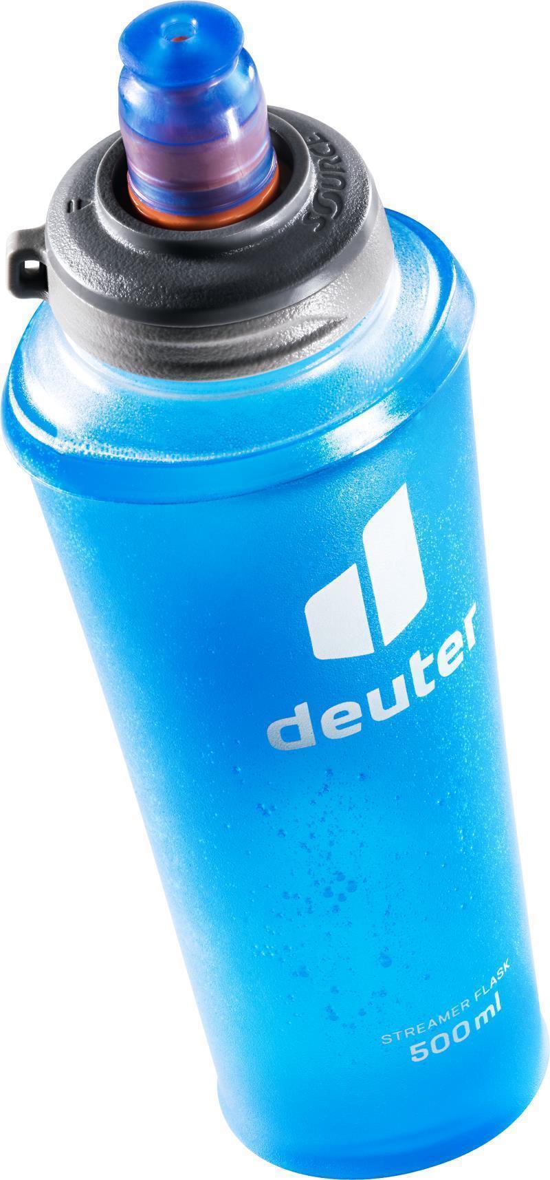 Streamer Flask 500ml - Transparent 2