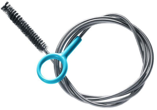 Streamer Tube Brush - silver 1