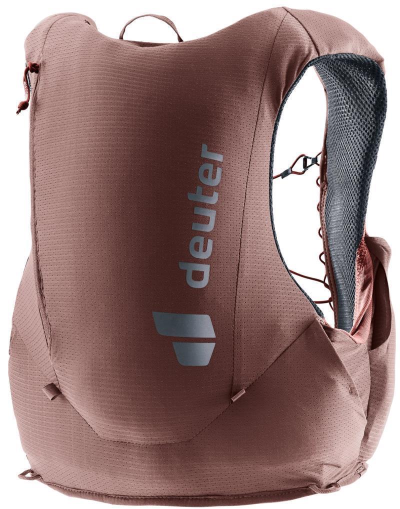 Traick 9 SL - Womens - Raisin / Caspia 1