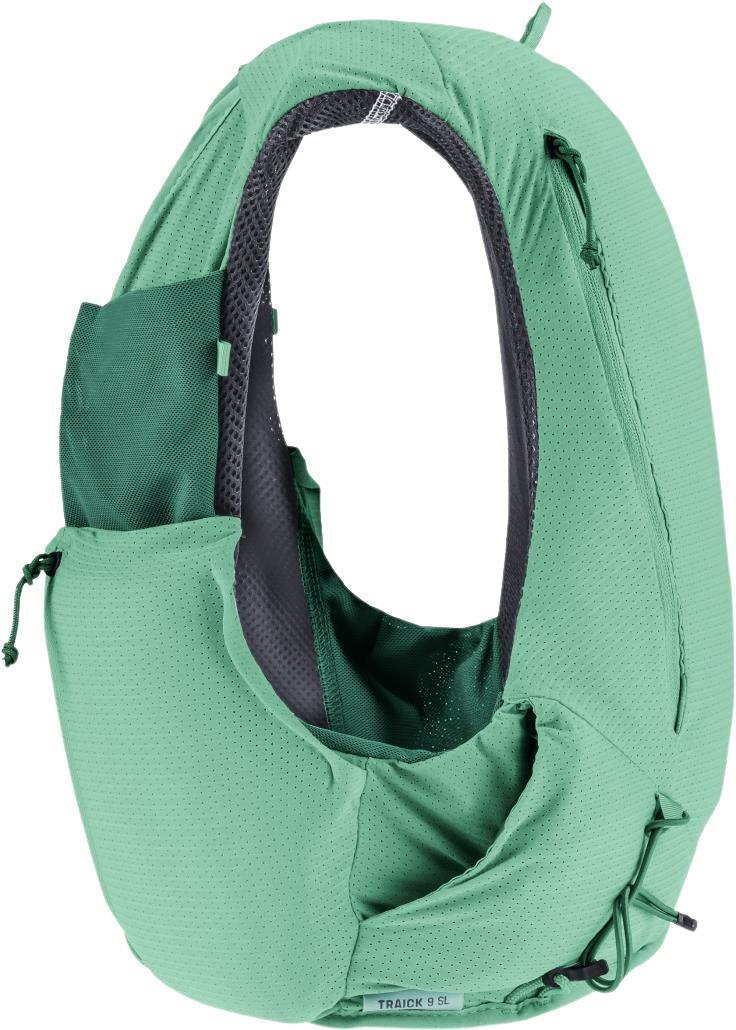 Traick 9 SL - Womens - Spearmint / Seagreen 2
