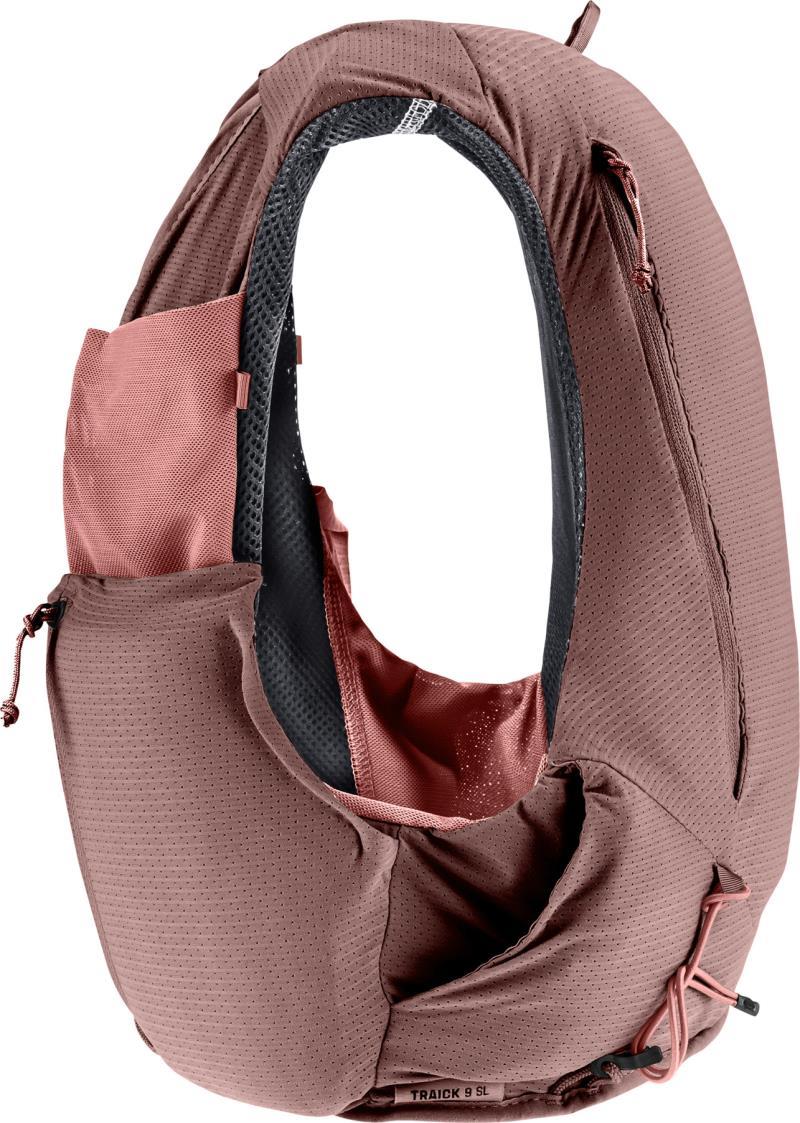 Traick 9 SL - Womens - raisin / caspia 1