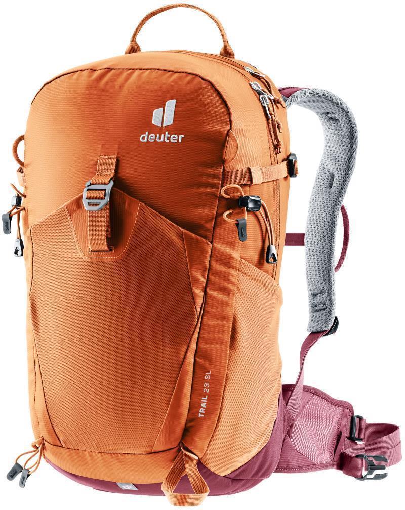 Trail 23 SL - Womens - Chestnut / Maron 2