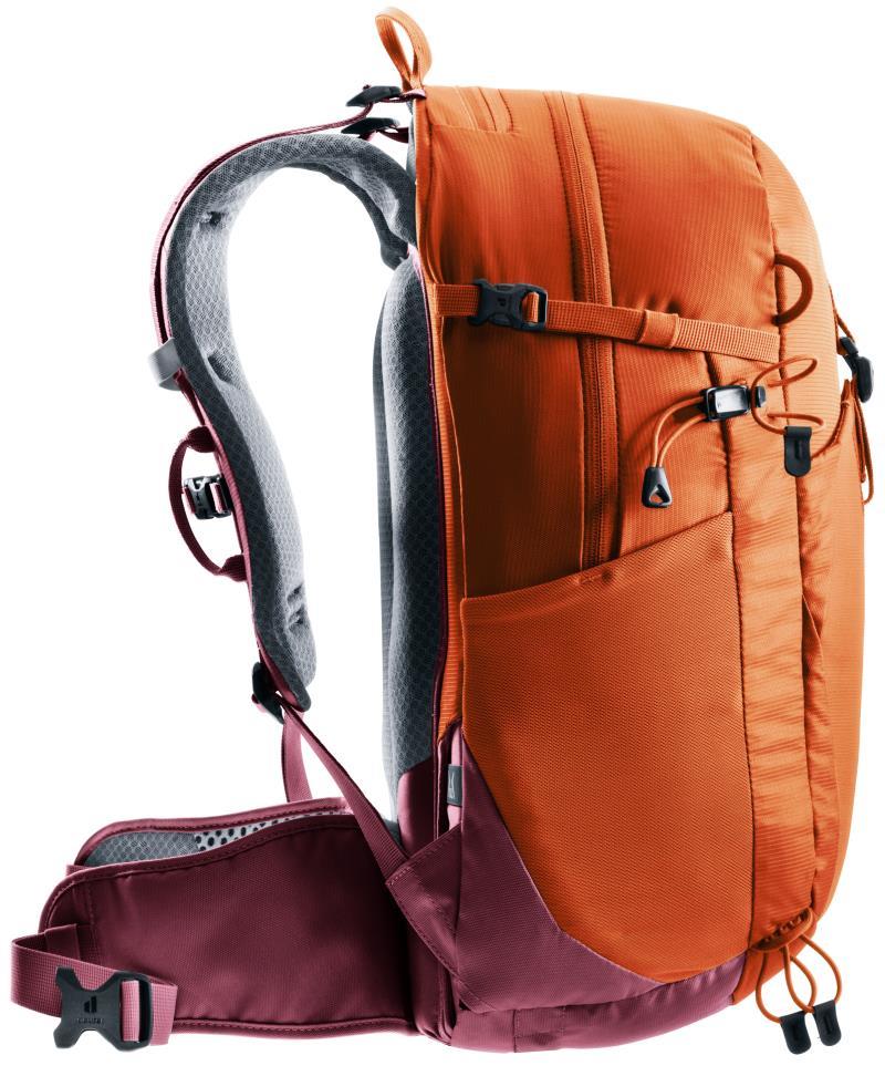 Trail 23 SL - Womens - Chestnut / Maron 3