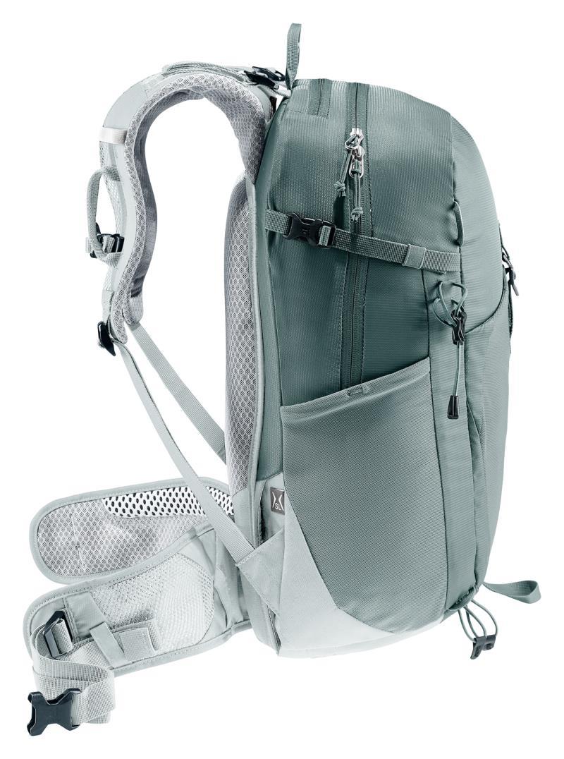 Trail 23 - Teal / Tin 3