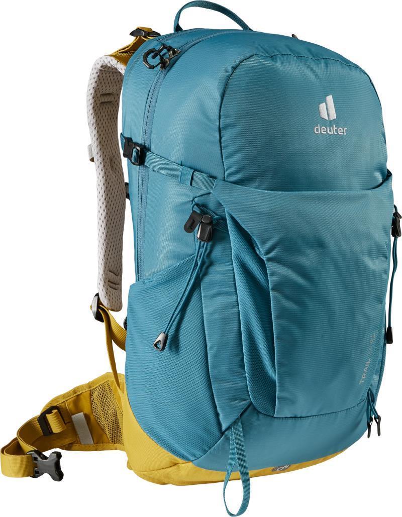 Trail 24 SL - Womens - denim / turmeric 1