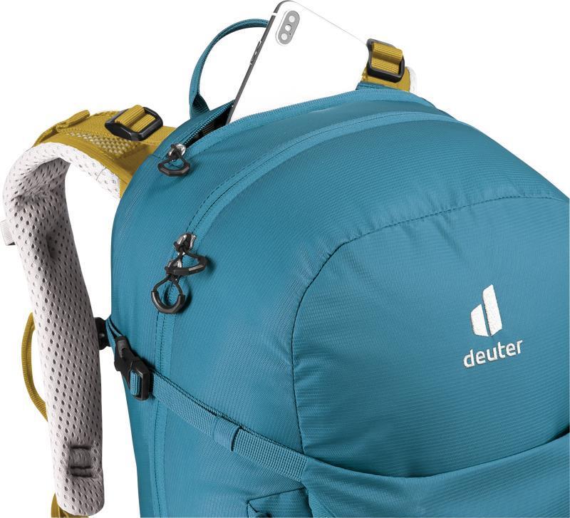 Trail 24 SL - Womens - denim / turmeric 1