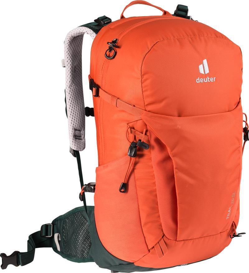 Trail 24 SL - Womens - paprika / forest 1