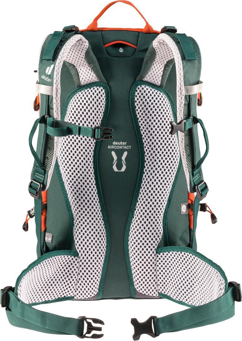 Trail 24 SL - Womens - paprika / forest 1
