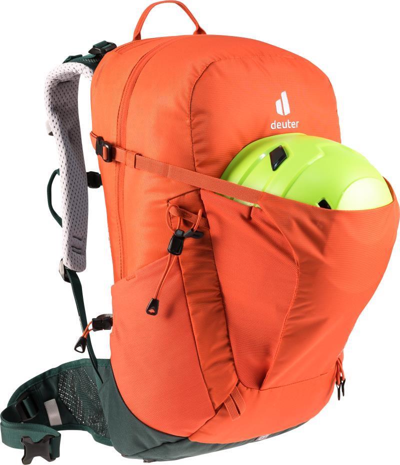 Trail 24 SL - Womens - paprika / forest 1