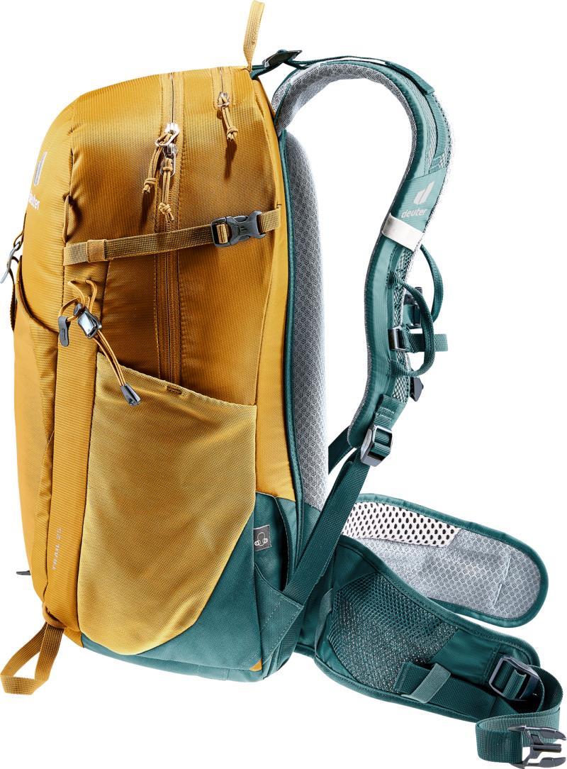 Trail 25 - Almond / Deepsea 5