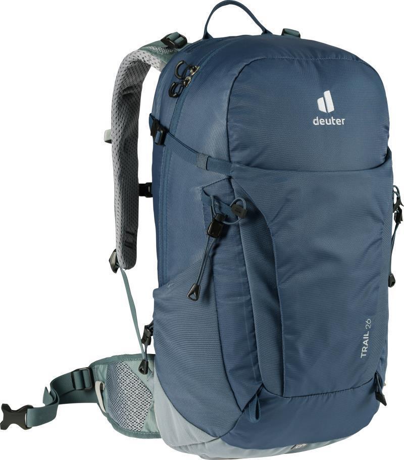 Trail 26 - marine / shale 1