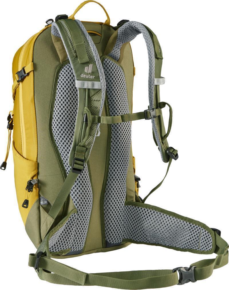 Trail 26 - turmeric / khaki 1