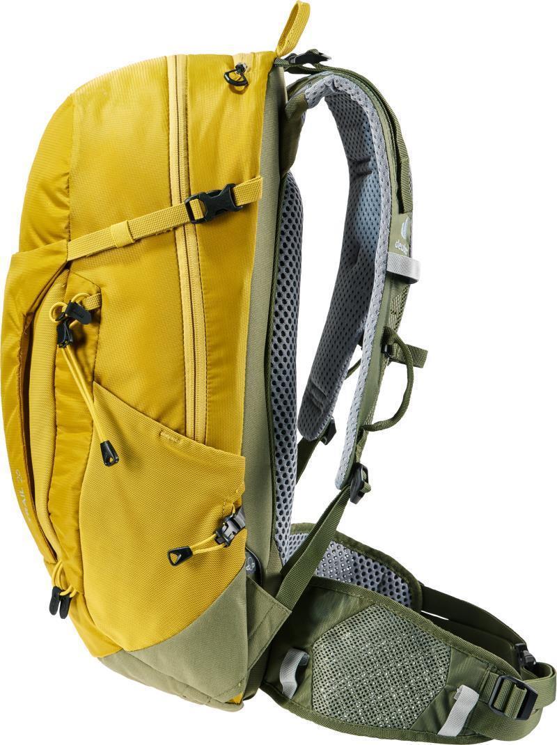 Trail 26 - turmeric / khaki 1