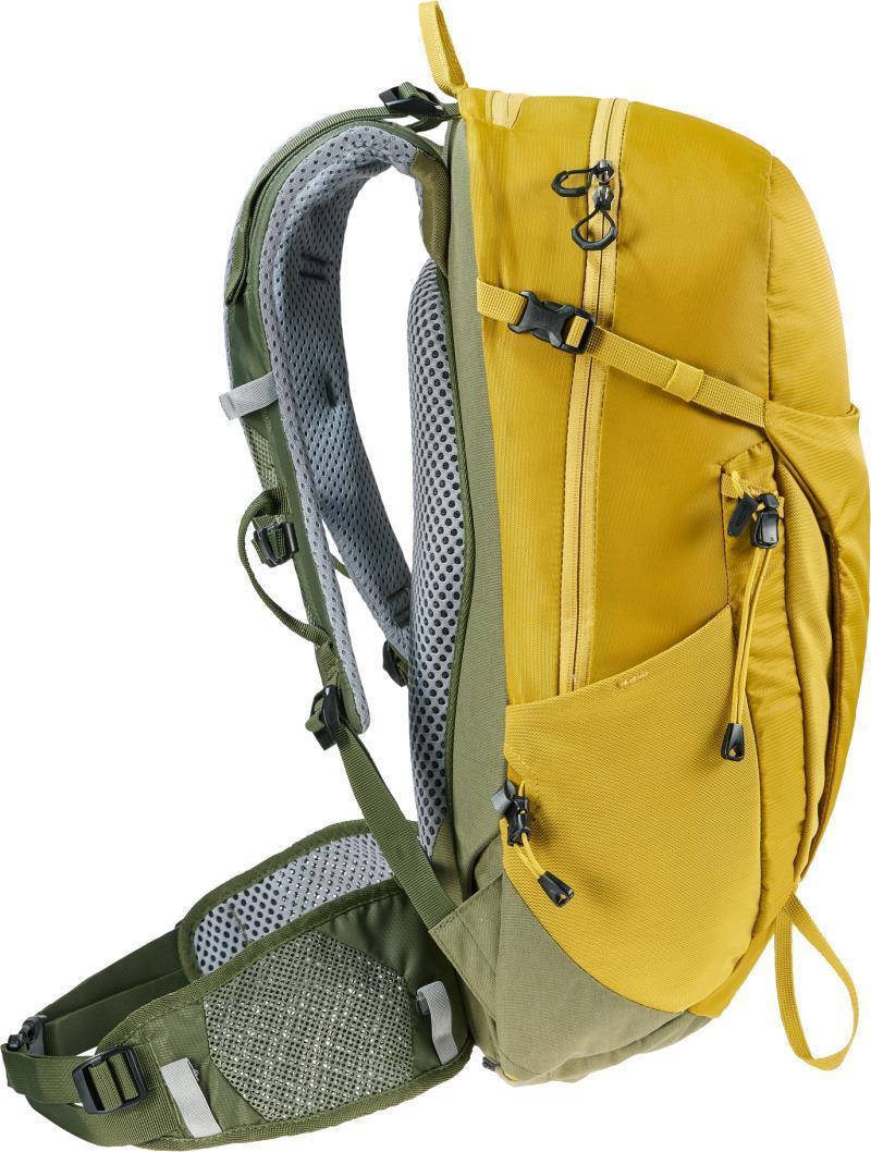 Trail 26 - turmeric / khaki 1
