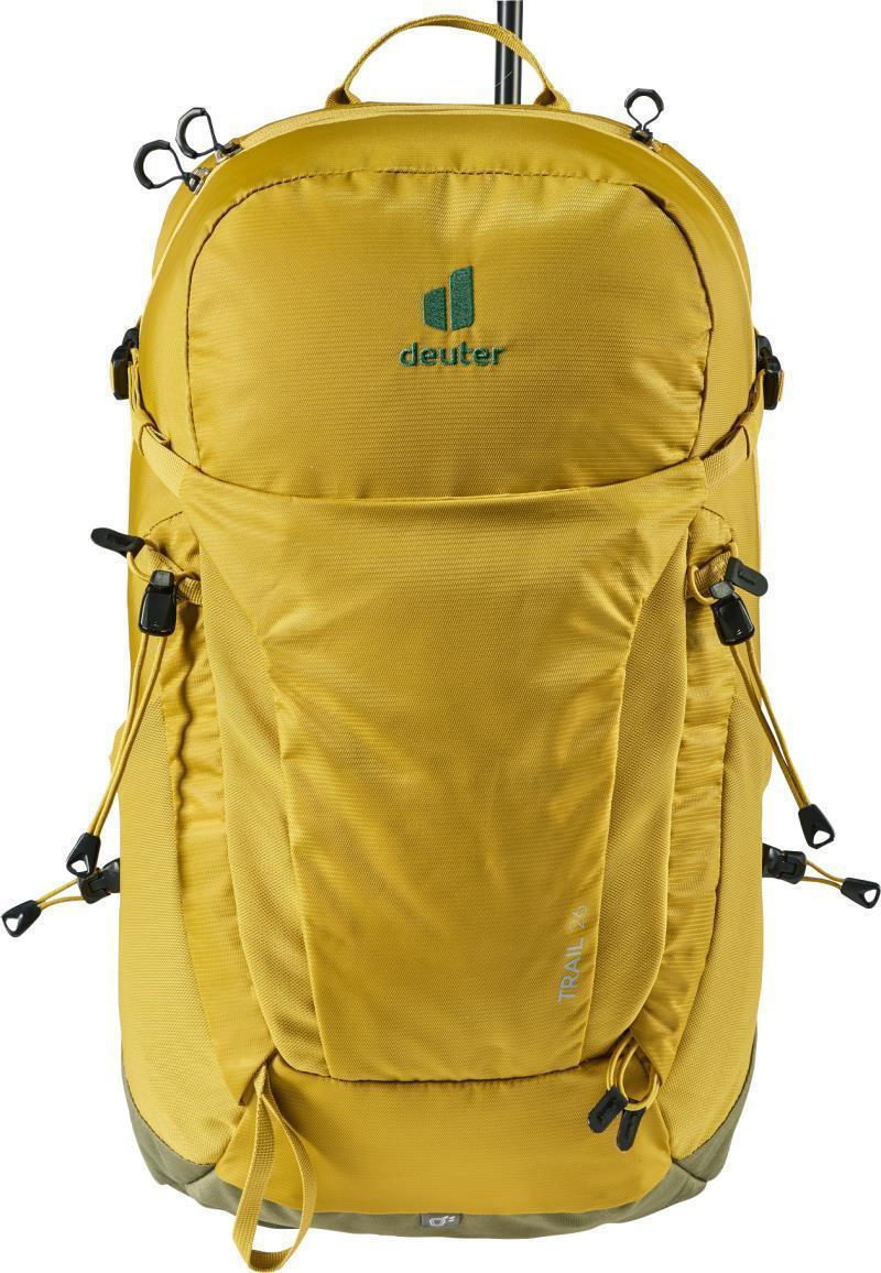 Trail 26 - turmeric / khaki 1