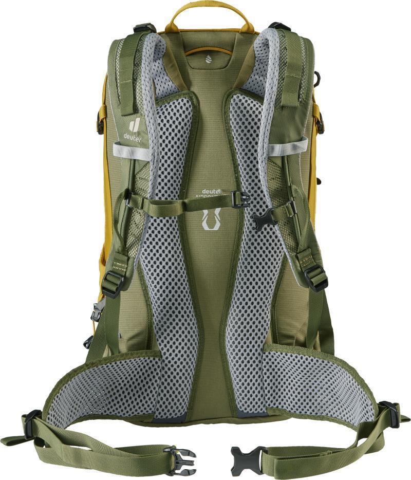 Trail 26 - turmeric / khaki 1