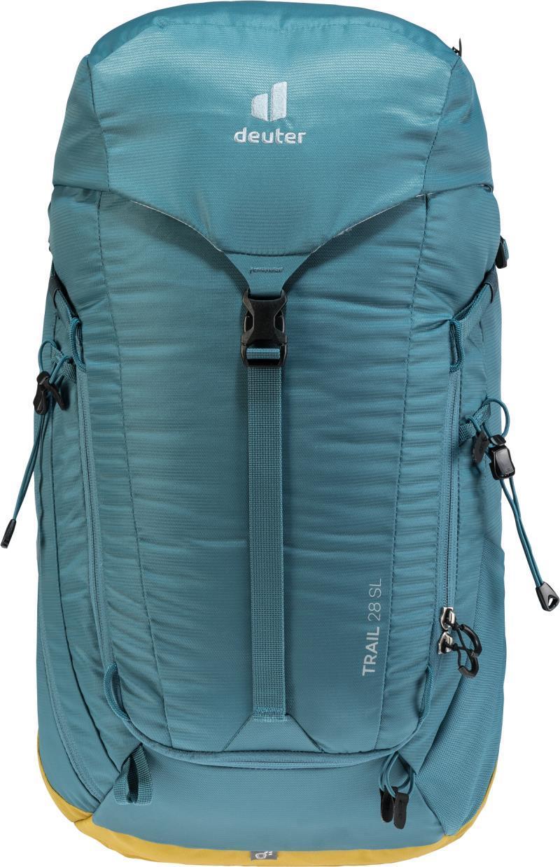 Trail 28 SL - Womens - Denim / Turmeric 3