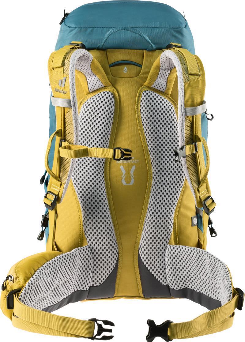 Trail 28 SL - Womens - Denim / Turmeric 4