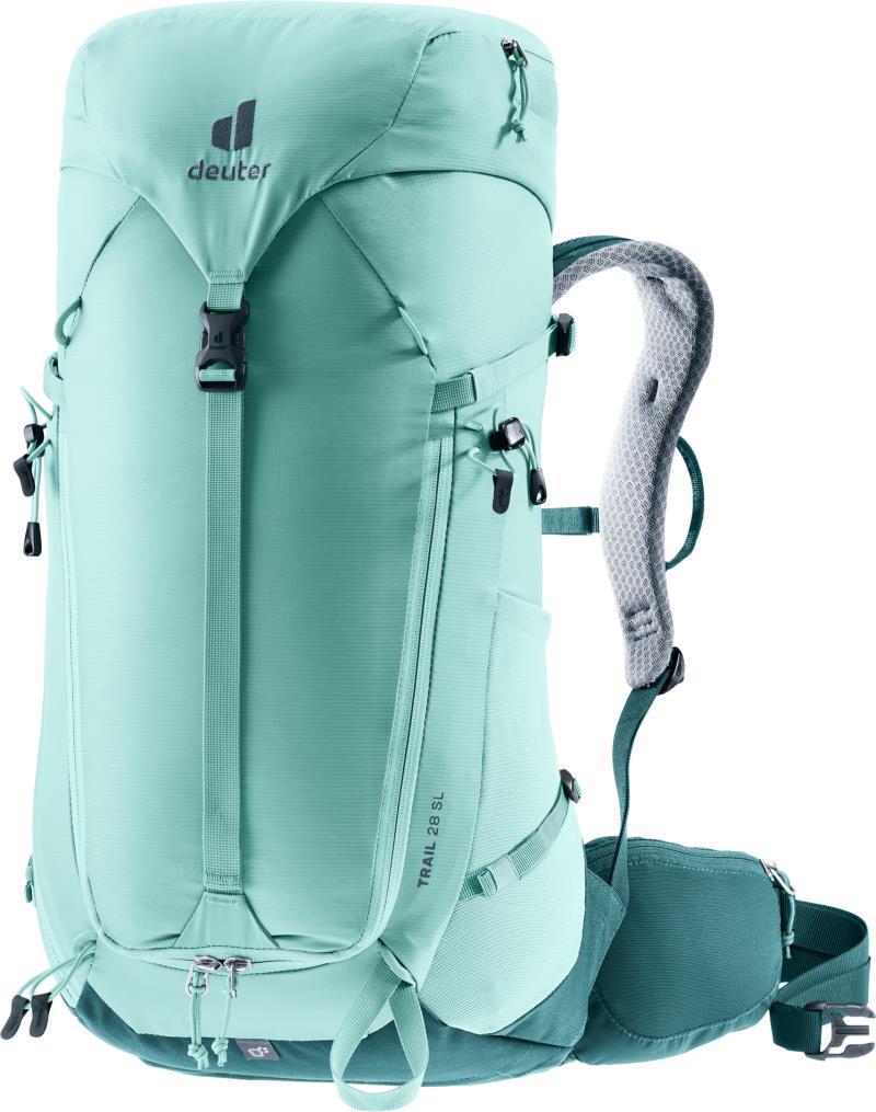 Trail 28 SL - Womens - Glacier / Deepsea 1