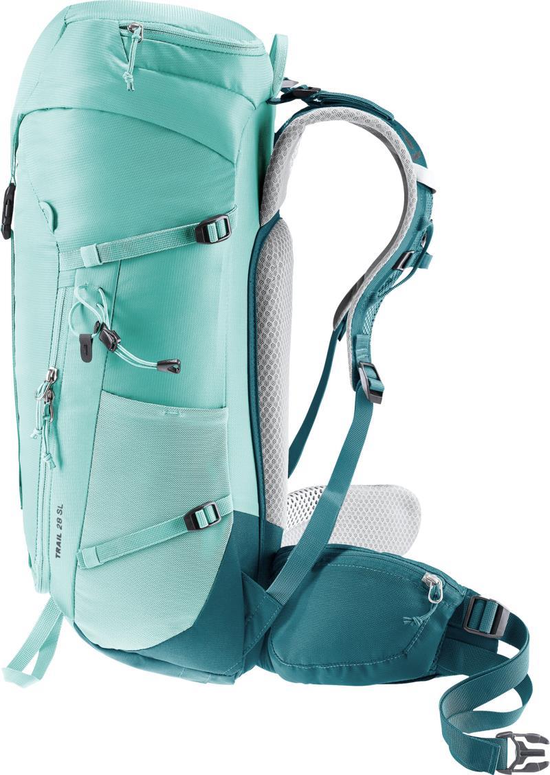 Trail 28 SL - Womens - Glacier / Deepsea 5