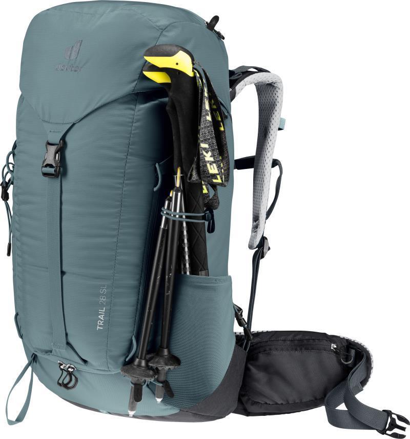 Trail 28 SL - Womens - Shale / Graphite 7