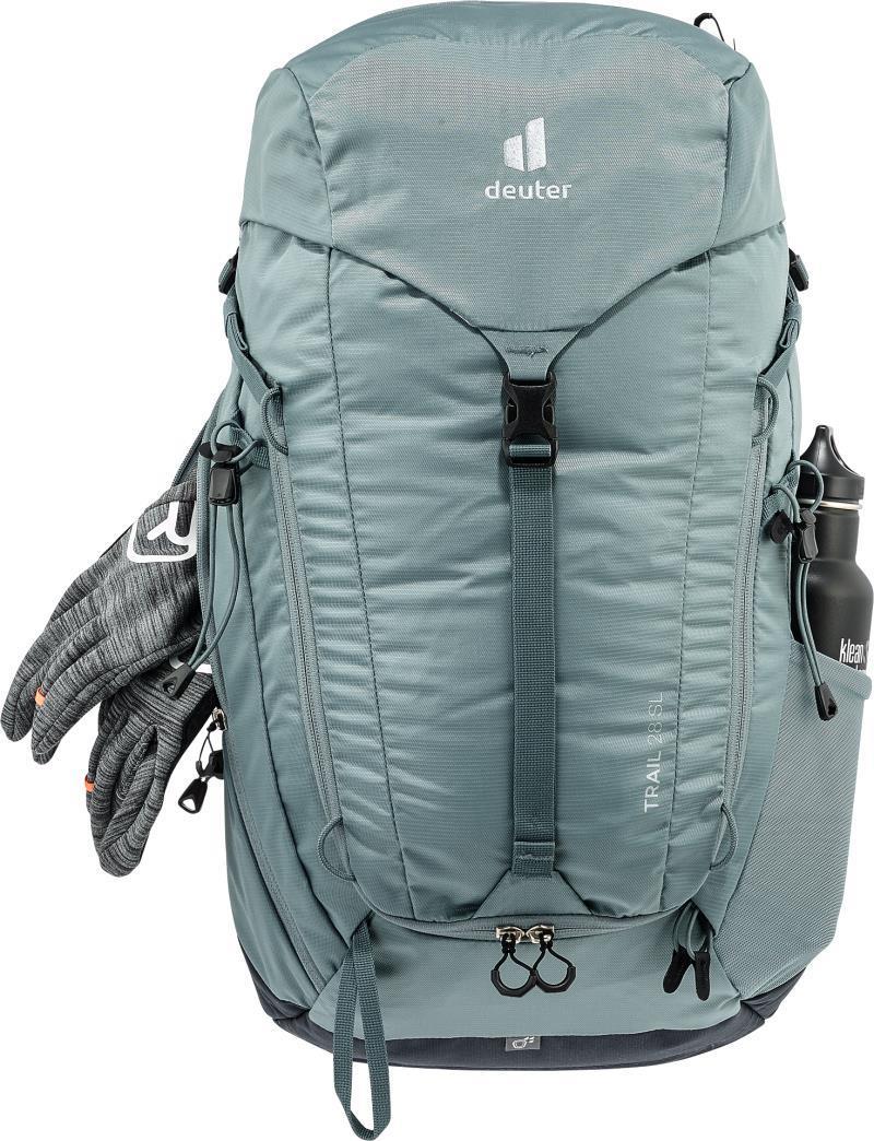 Trail 28 SL - Womens - Shale / Graphite 8