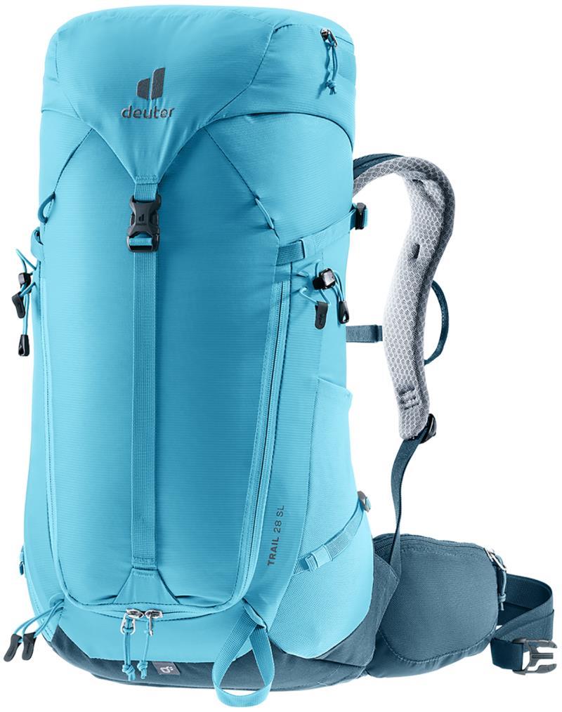 Trail 28 SL - Womens - lagoon / atlantic 1