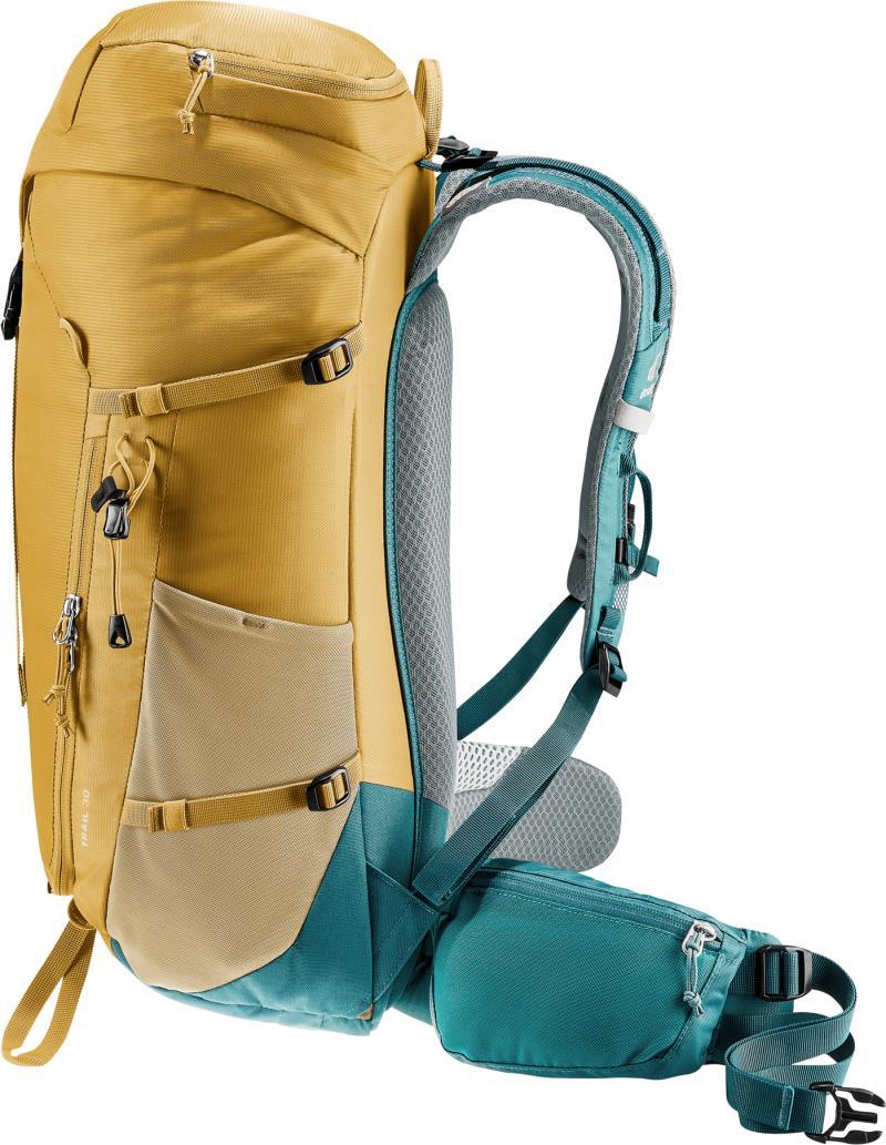Trail 30 - Almond / Deepsea 3
