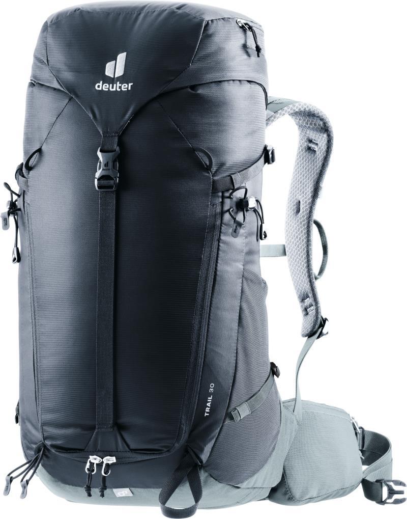 Trail 30 - Black / Shale 1