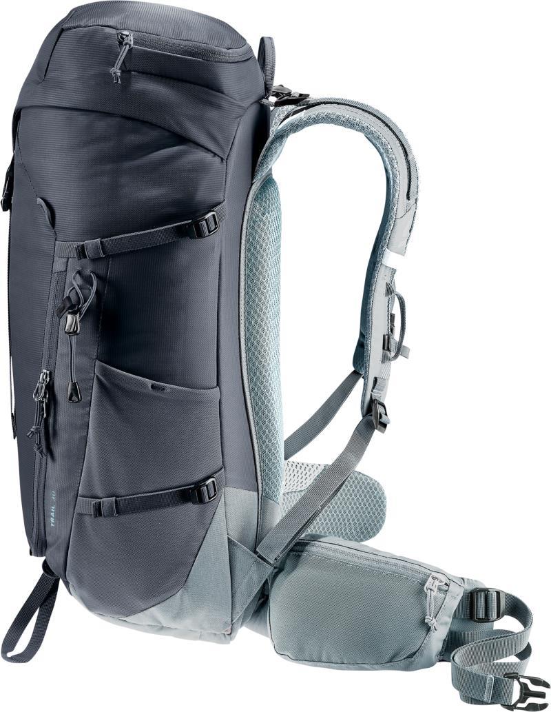 Trail 30 - Black / Shale 3