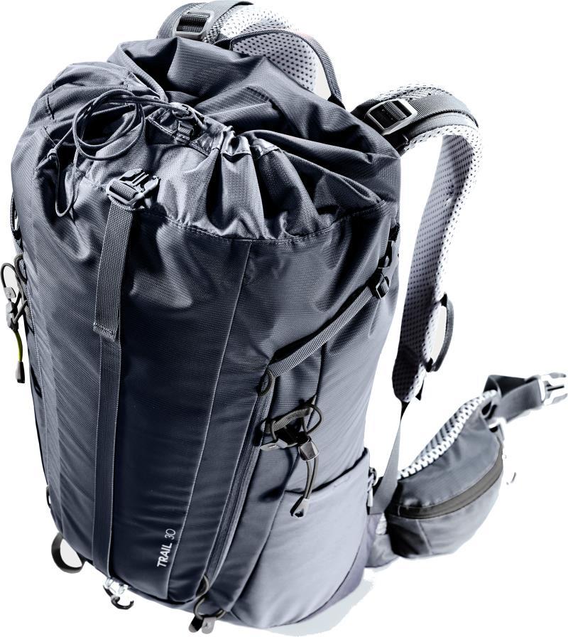 Trail 30 - black / graphite 1
