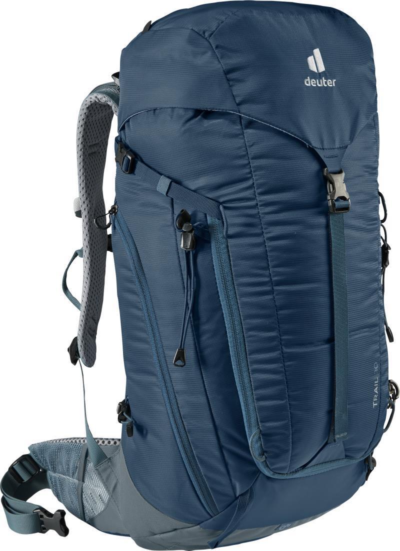 Trail 30 - marine / shale 1