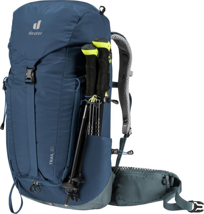 Trail 30 - marine / shale 1