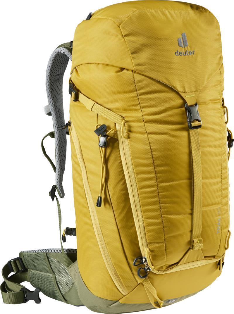 Trail 30 - turmeric / khaki 1