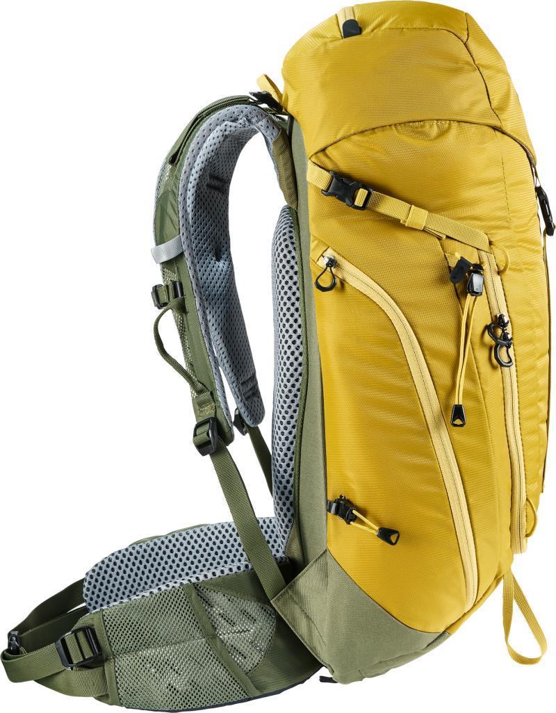 Trail 30 - turmeric / khaki 1