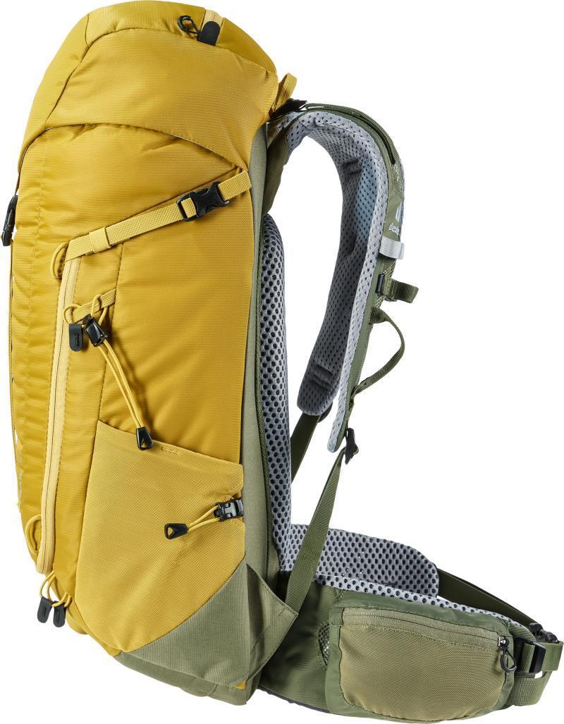 Trail 30 - turmeric / khaki 1