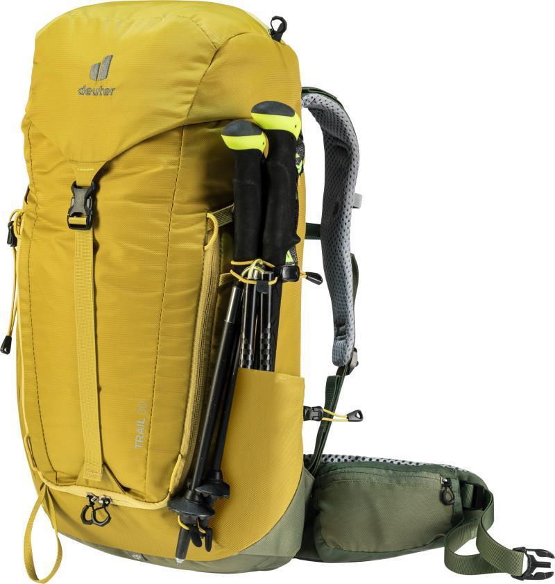 Trail 30 - turmeric / khaki 1