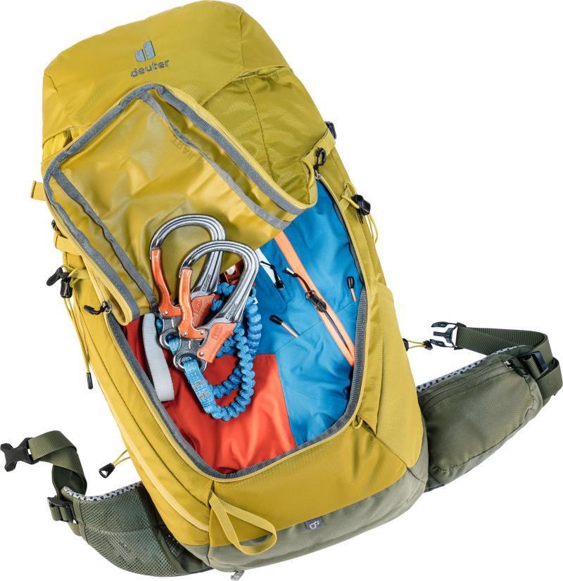Trail 30 - turmeric / khaki 1
