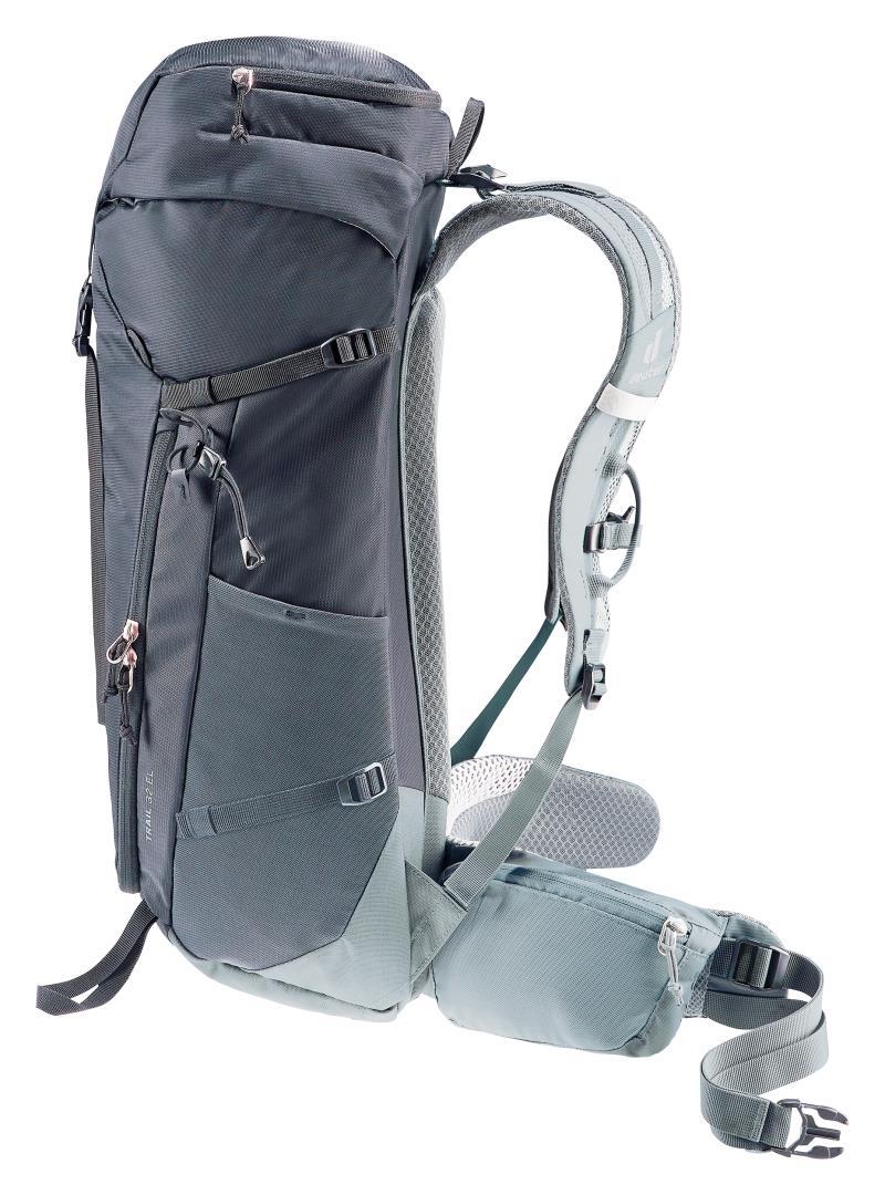 Trail 32 EL - Black / Shale 7