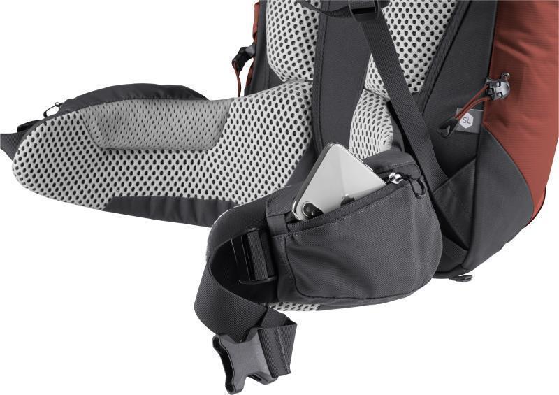 Trail Pro 34 SL - Womens - Redwood / Graphite 10