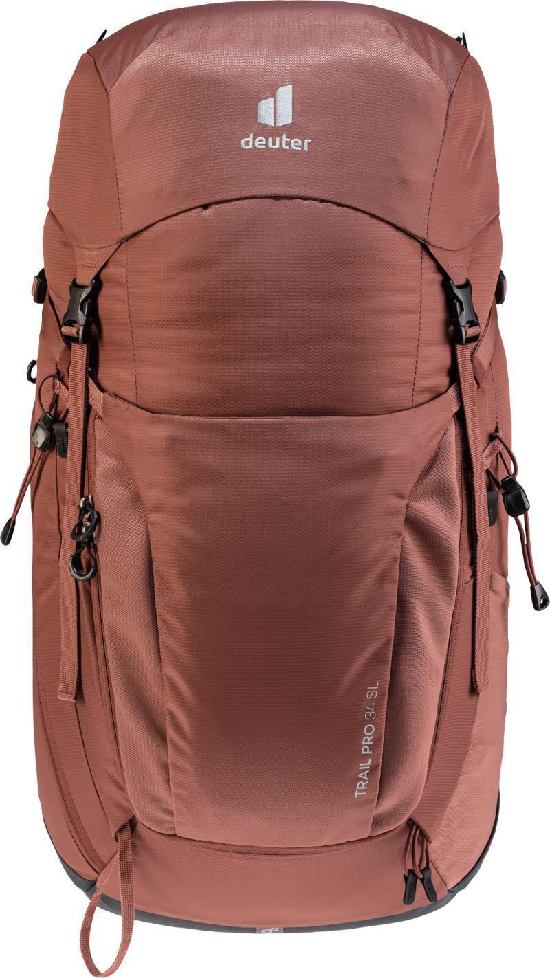 Trail Pro 34 SL - Womens - Redwood / Graphite 3