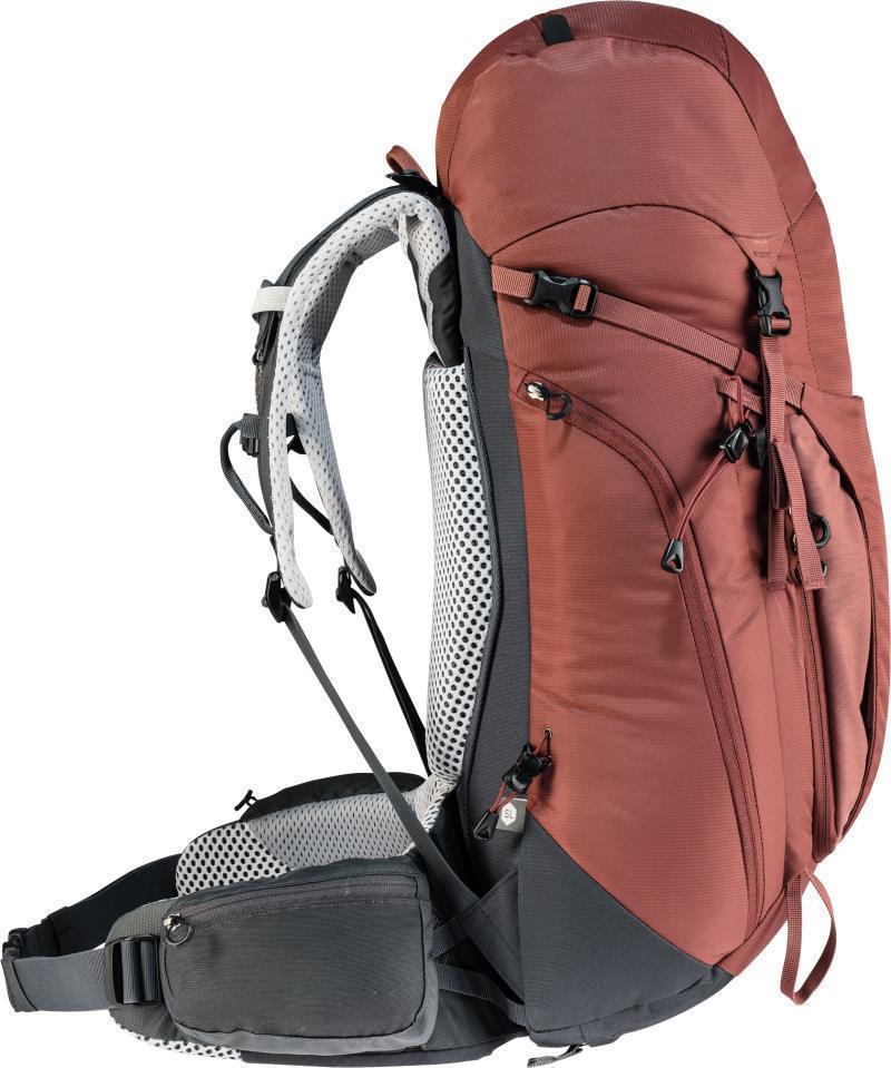 Trail Pro 34 SL - Womens - Redwood / Graphite 4