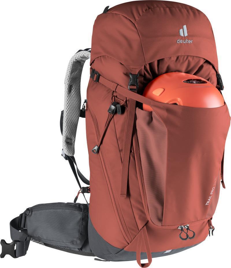 Trail Pro 34 SL - Womens - Redwood / Graphite 6