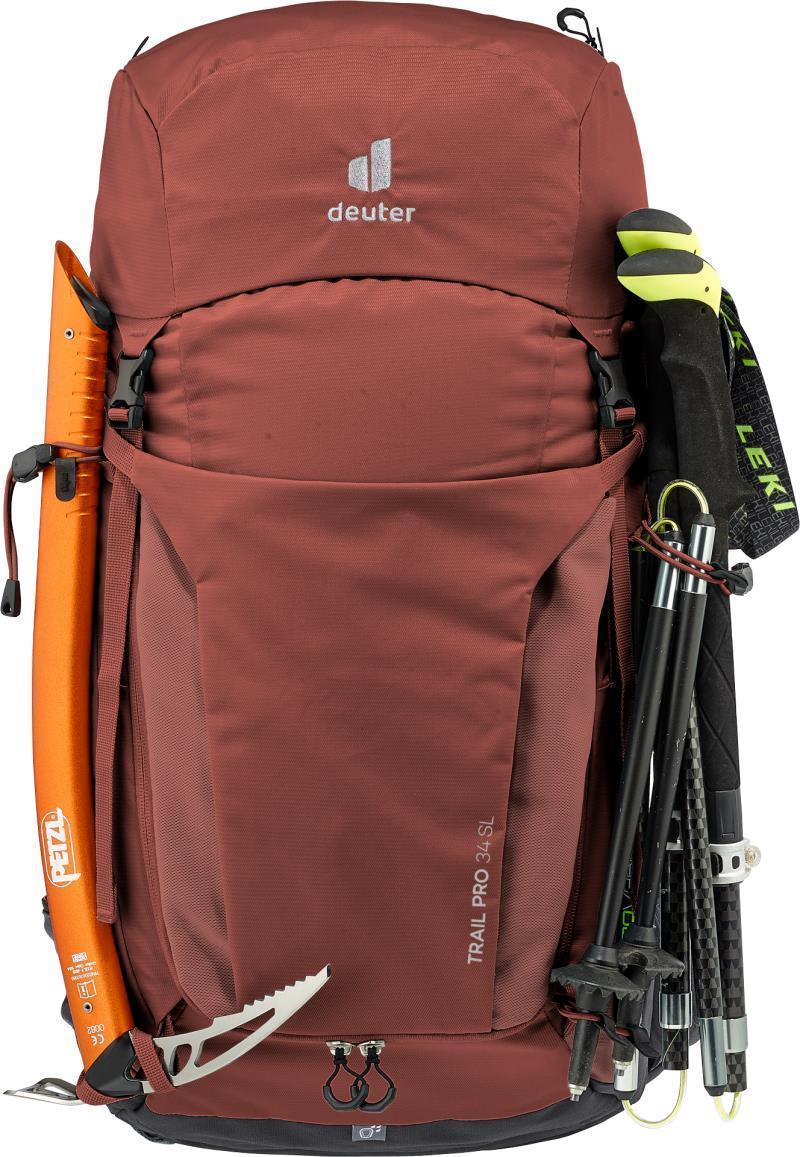 Trail Pro 34 SL - Womens - Redwood / Graphite 7