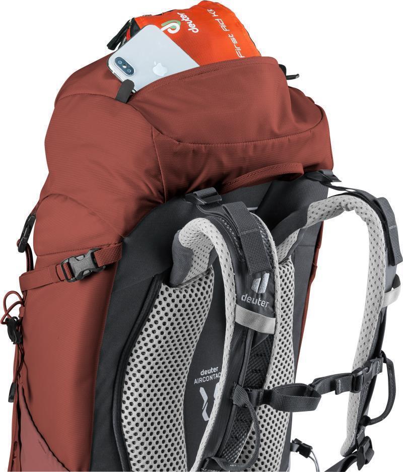 Trail Pro 34 SL - Womens - Redwood / Graphite 9