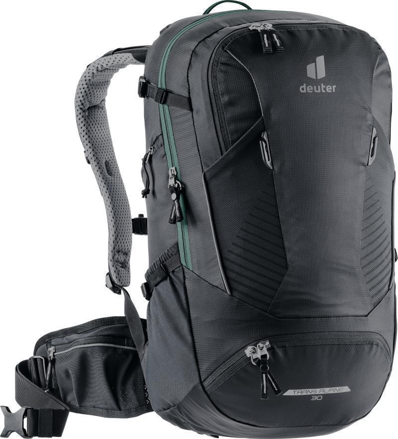 Trans Alpine 30 - Black 1