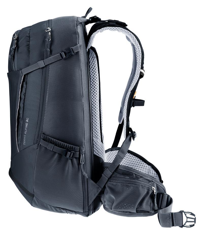 Trans Alpine 30 - Black 10