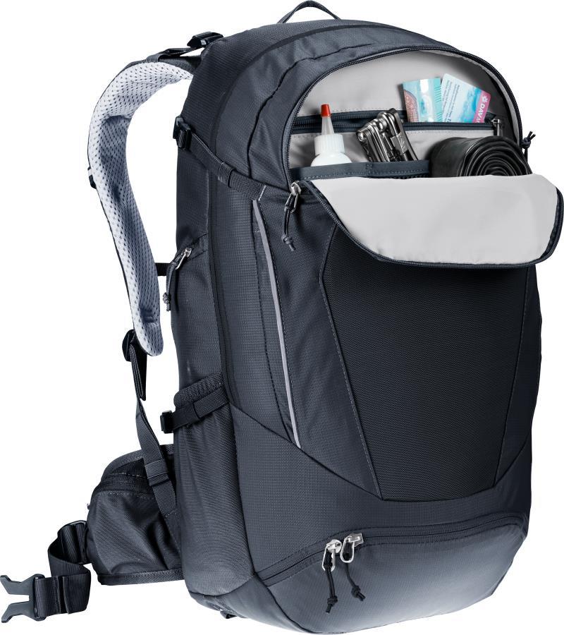 Trans Alpine 30 - Black 7